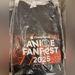 Anime Fan Fest 2025 Hoodie